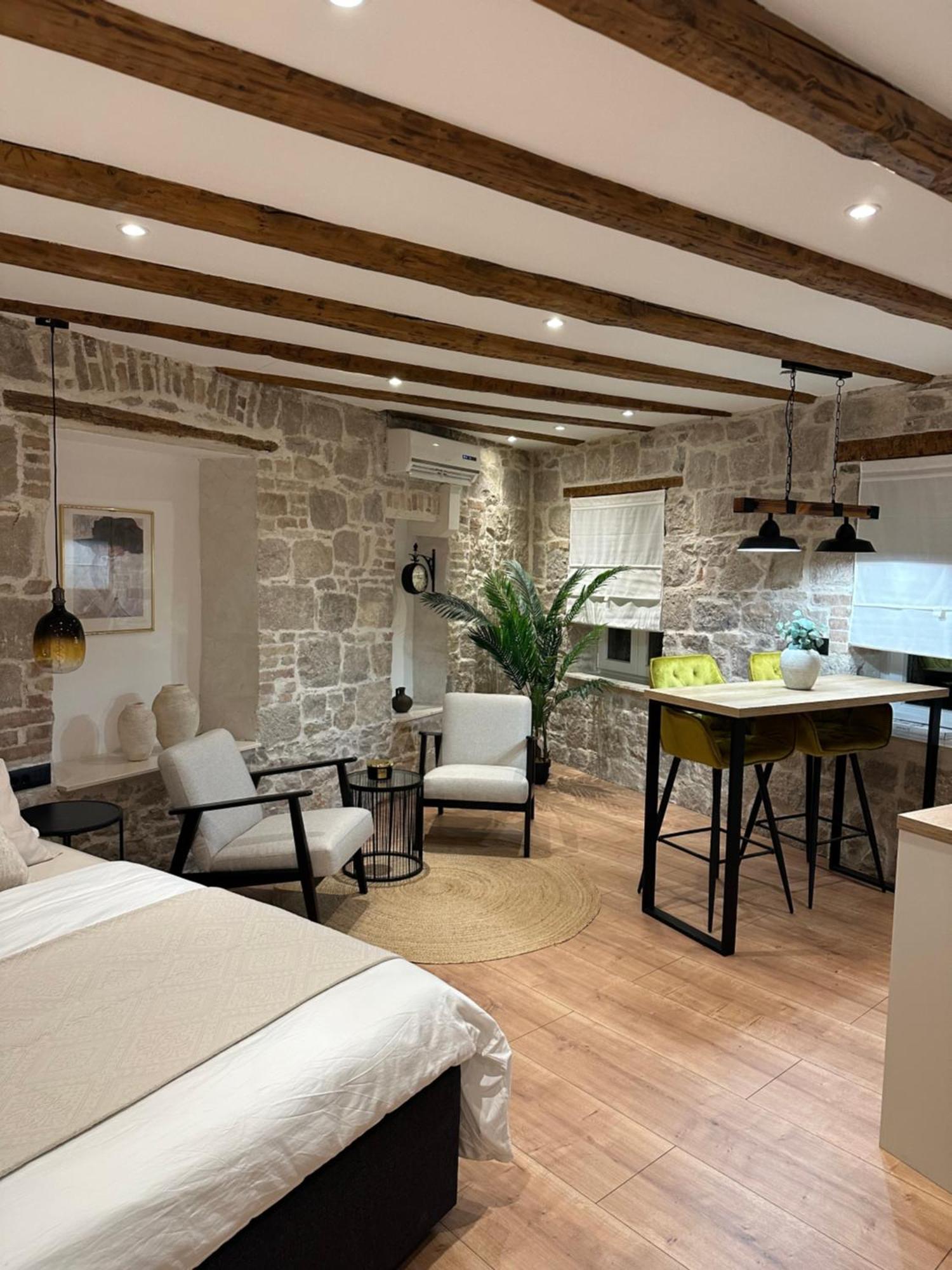 Dani Apartments Сплит Экстерьер фото