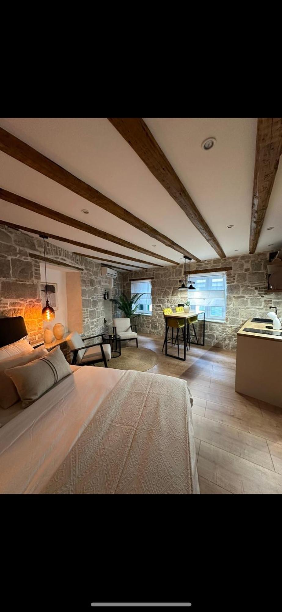 Dani Apartments Сплит Экстерьер фото