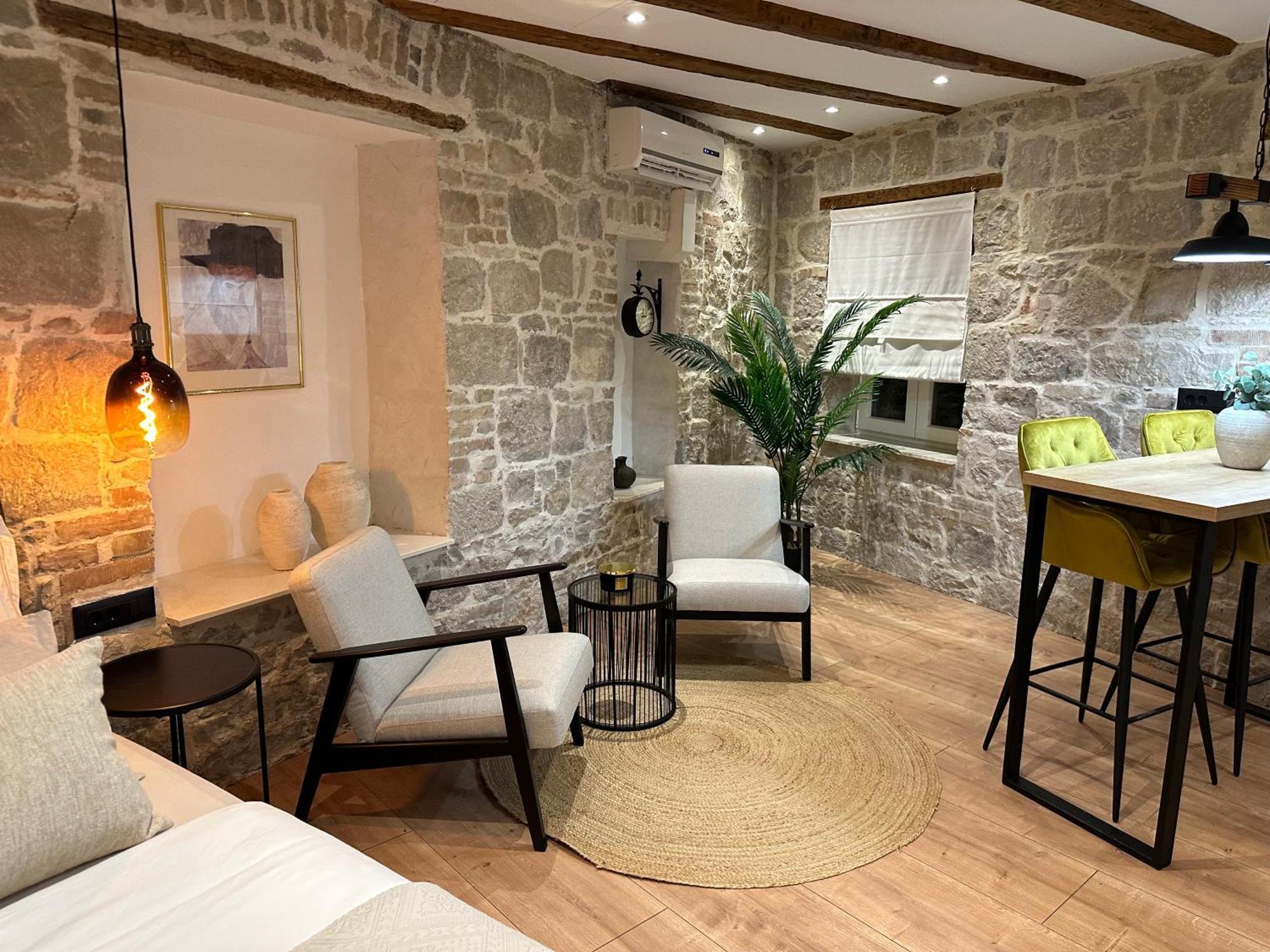 Dani Apartments Сплит Экстерьер фото