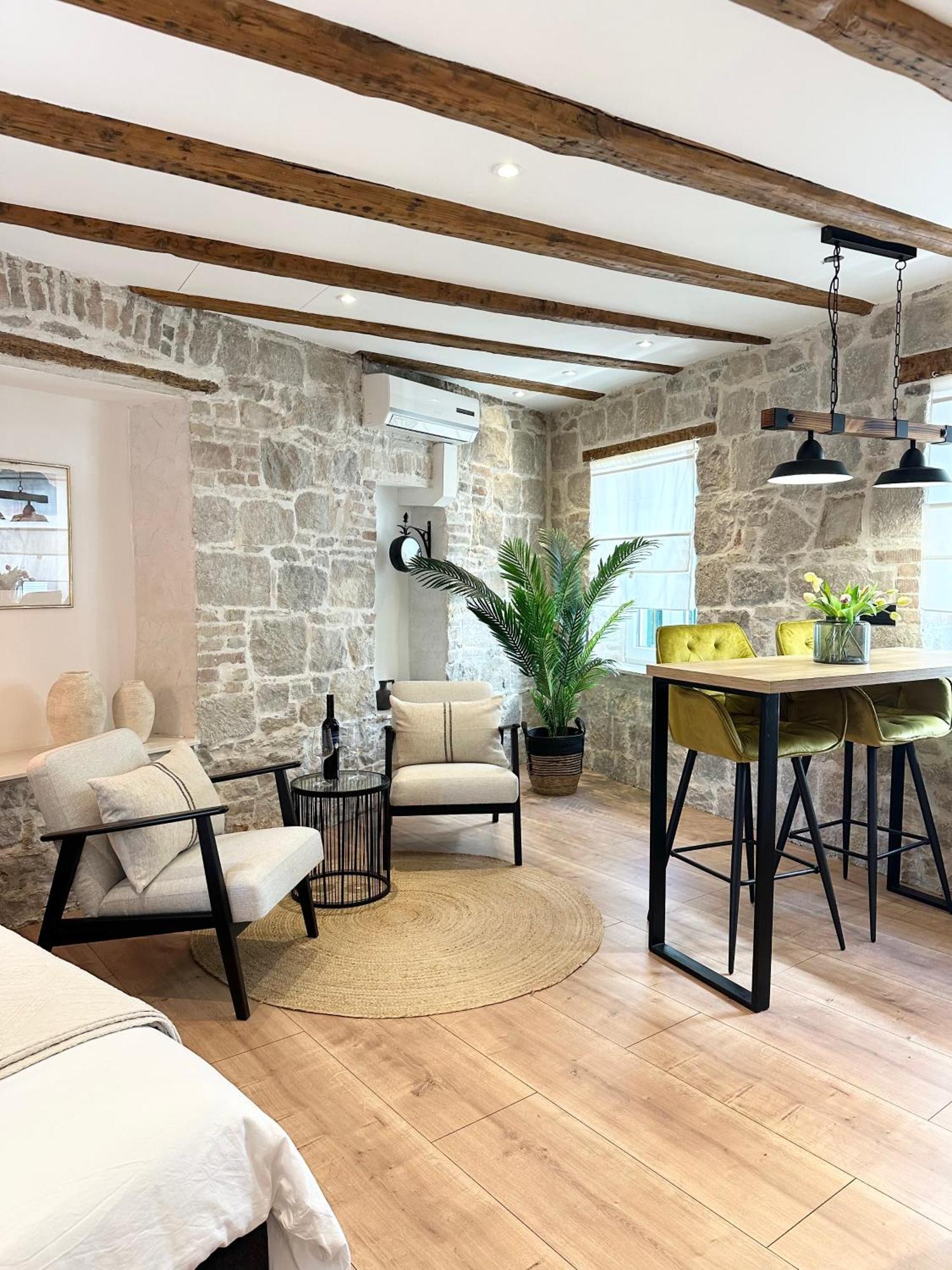 Dani Apartments Сплит Экстерьер фото