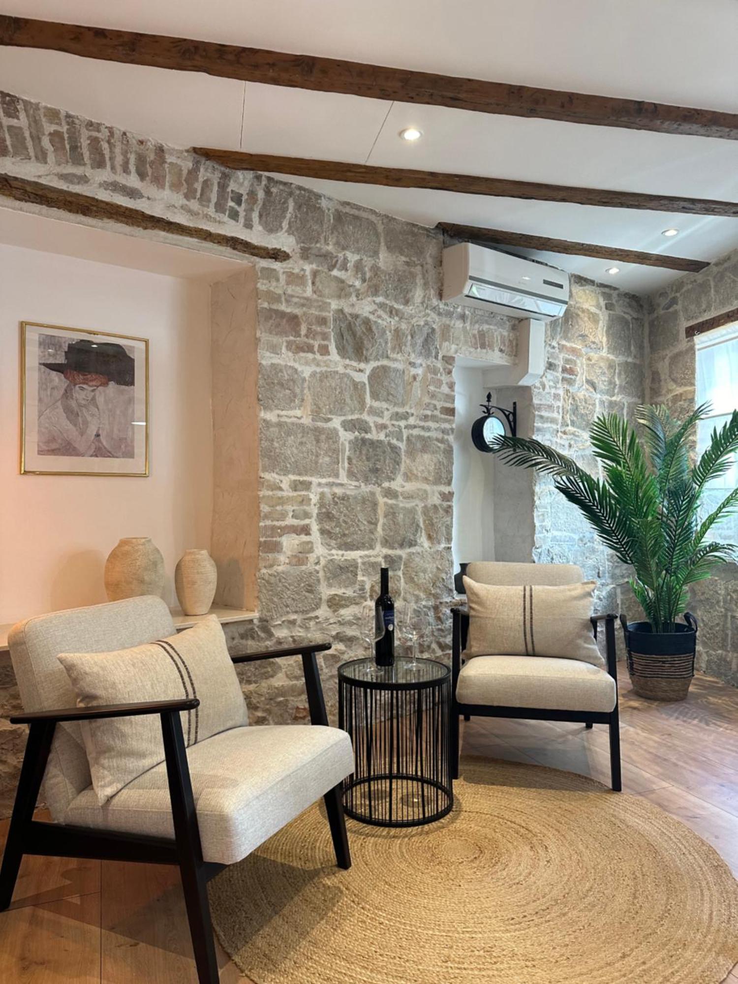 Dani Apartments Сплит Экстерьер фото