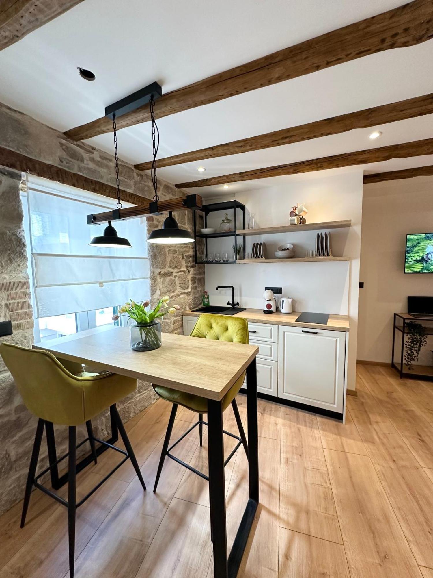 Dani Apartments Сплит Экстерьер фото