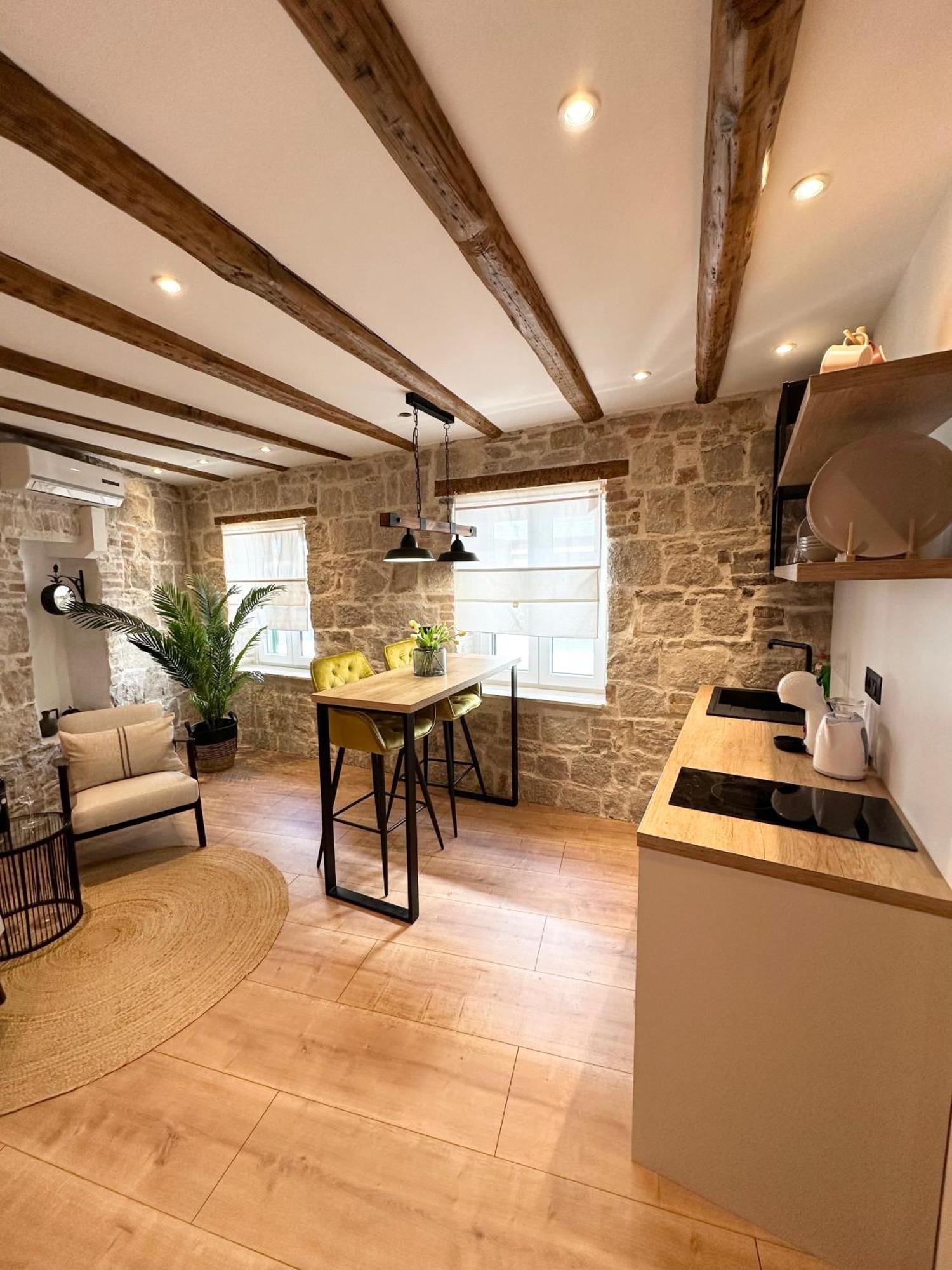 Dani Apartments Сплит Экстерьер фото