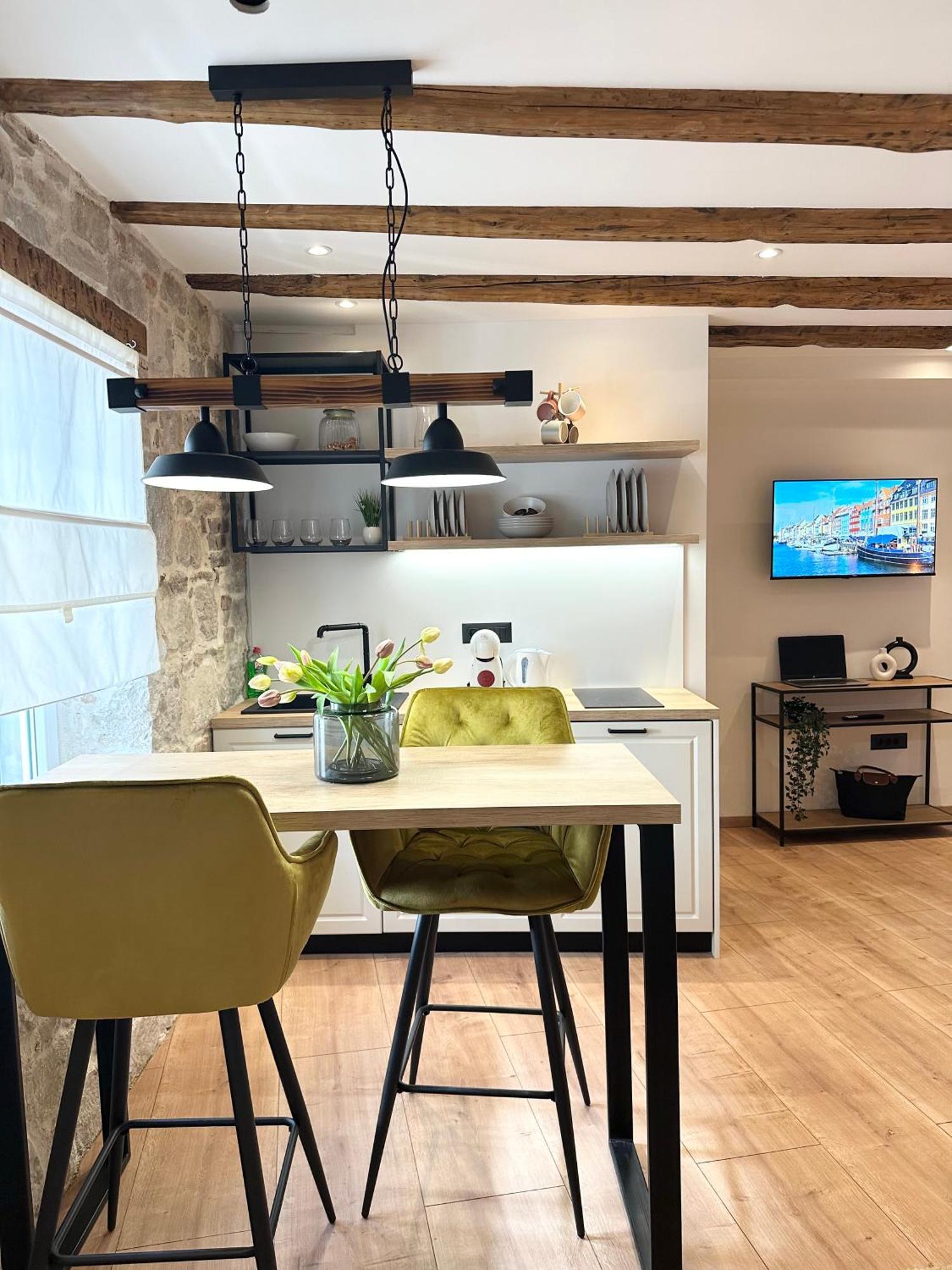 Dani Apartments Сплит Экстерьер фото