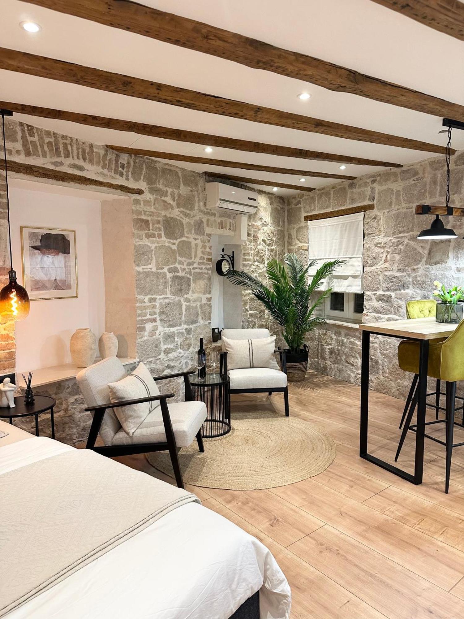 Dani Apartments Сплит Экстерьер фото