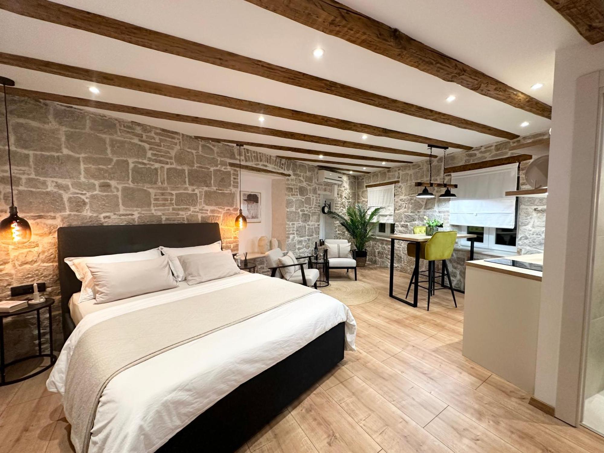 Dani Apartments Сплит Экстерьер фото