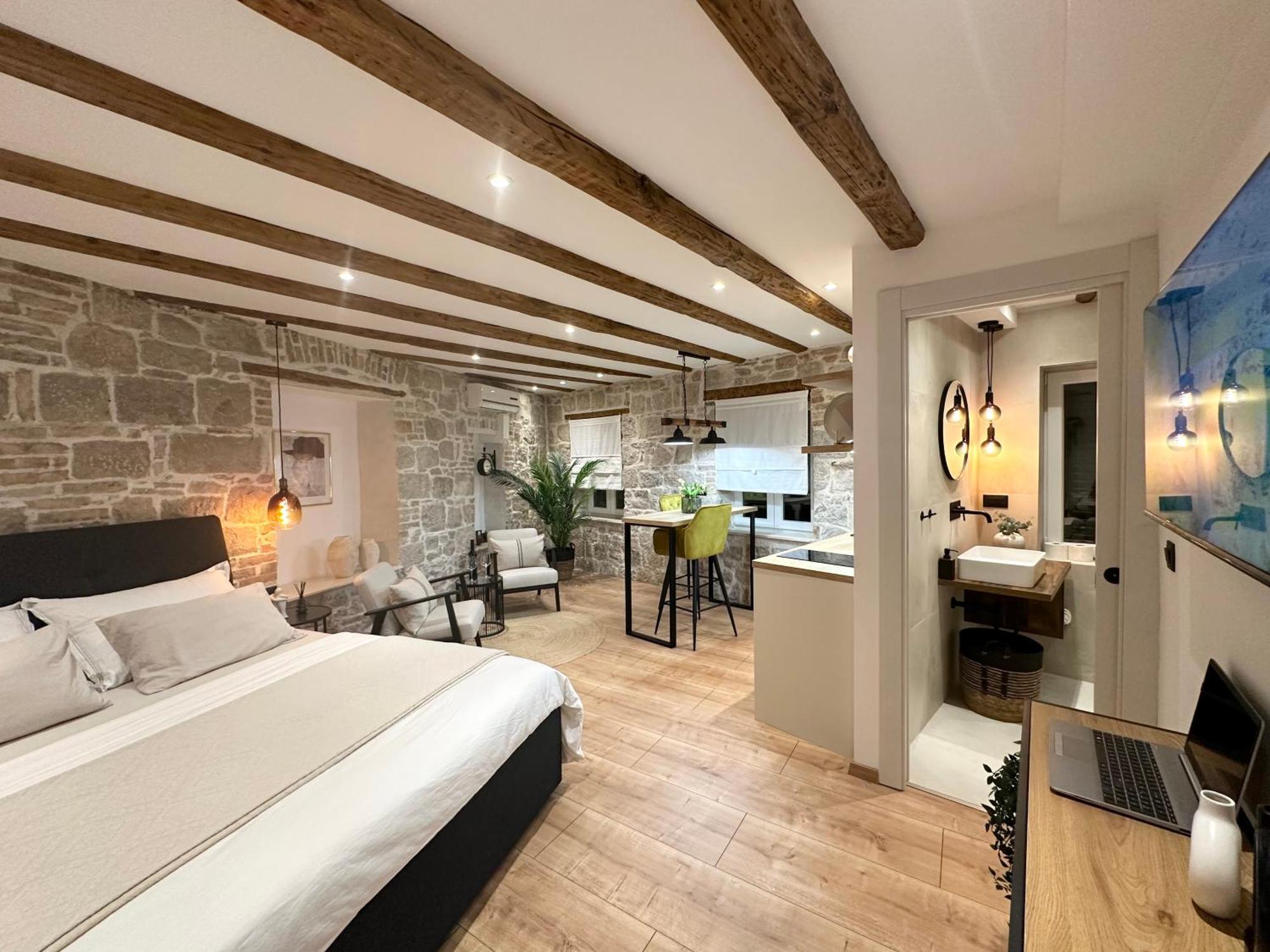 Dani Apartments Сплит Экстерьер фото